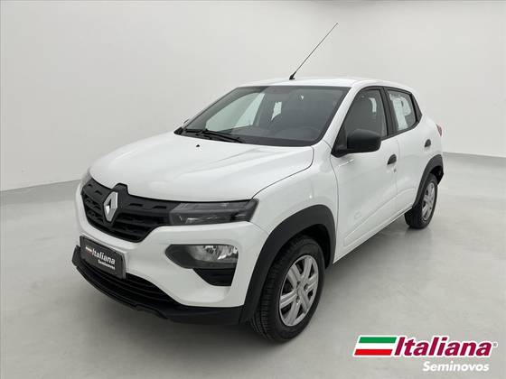 RENAULT KWID 1.0 12V SCE FLEX ZEN MANUAL